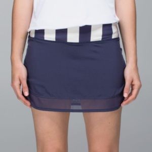 Lululemon Hotty Hot Skirt